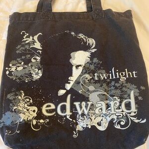Bag, Twilight Team Edward Tote